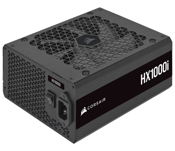 CORSAIR HX1000I 1000W PLATINUM ATX 3.0 CP-9020259-EU - 1143644 - zdjęcie 4